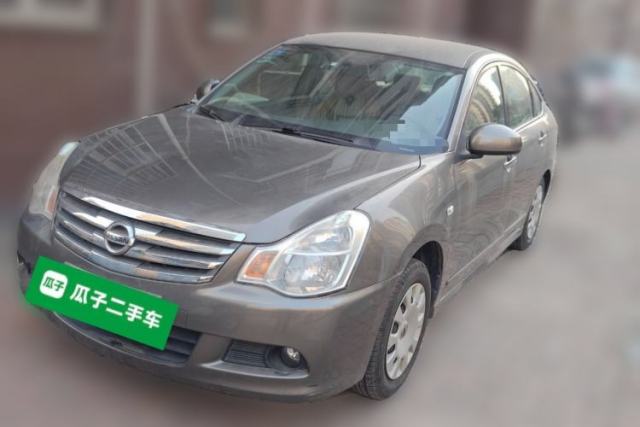 Used Nissan Sylphy 2012 Classic 1.6XE Manual Comfort Edition