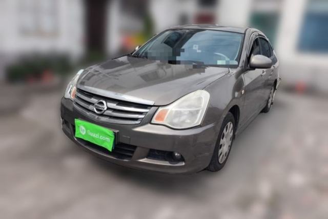Used Nissan Sylphy 2012 Classic 1.6XE Manual Comfort Edition