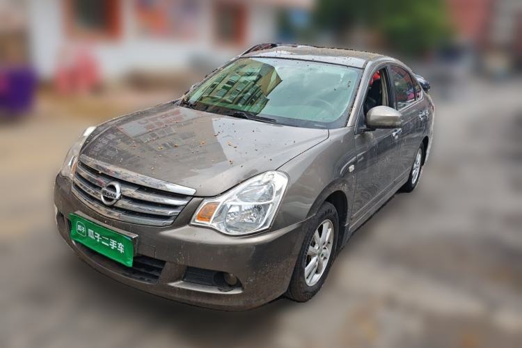 Used Nissan Sylphy 2012 Classic 1.6XE Automatic Comfort Edition Guazi used car, China used car export, Used car for sale, Used  cars, Cheapest cars for sale