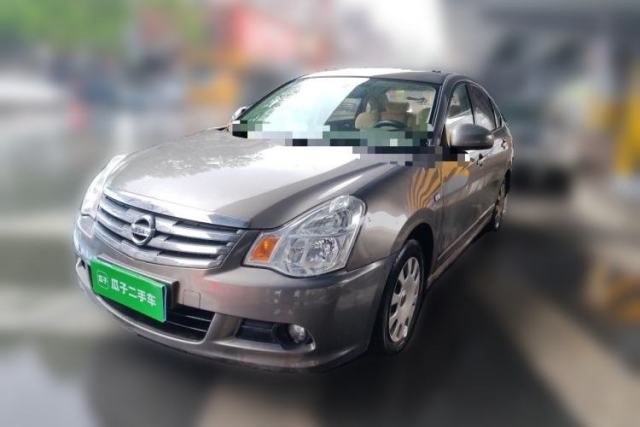Used Nissan Sylphy 2012 Classic 1.6XE Automatic Comfort Edition