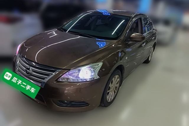 Used Nissan Sylphy 2012 1.6 XL CVT Luxury Edition