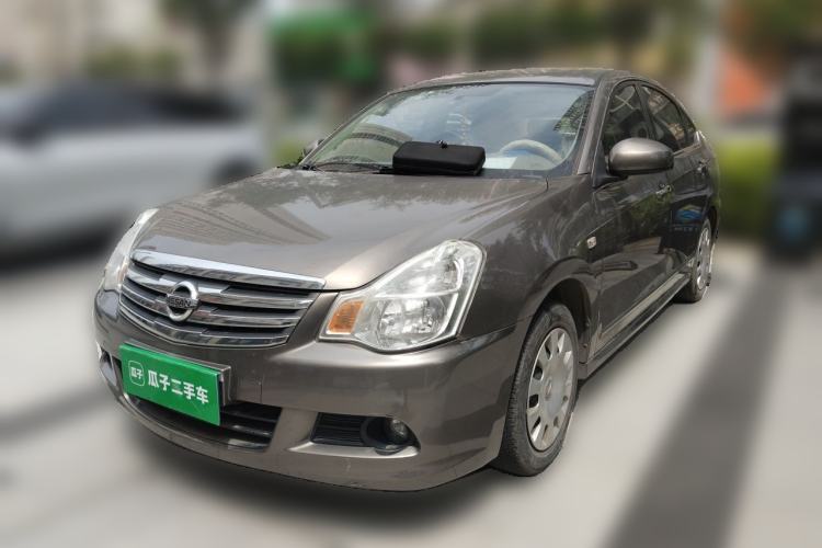 Used Nissan Sylphy 2012 Classic 1.6XE Automatic Comfort Edition Guazi used car, China used car export, Used car for sale, Used  cars, Cheapest cars for sale