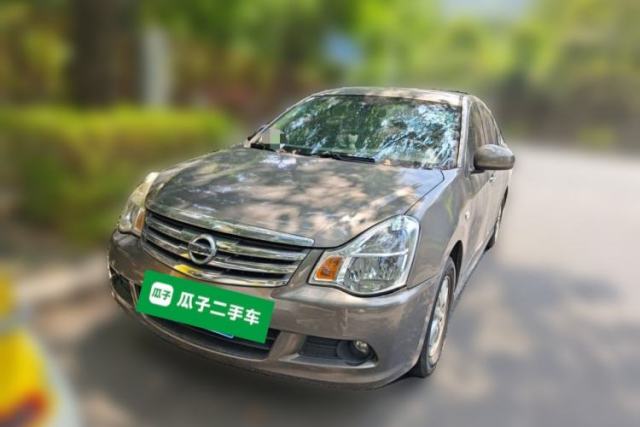 Used Nissan Sylphy 2012 Classic 1.6XE Manual Comfort Edition