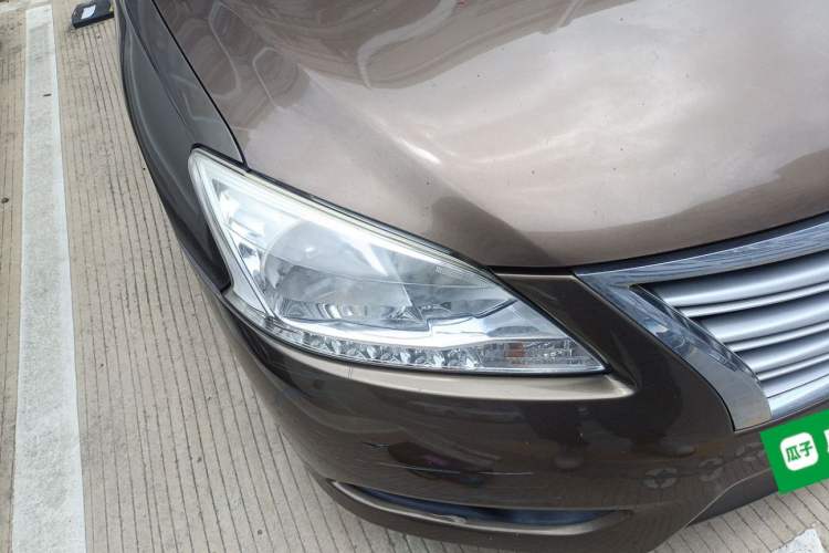 Used Nissan Sylphy 2012 1.6 XL CVT Luxury Edition Right Front Headlight