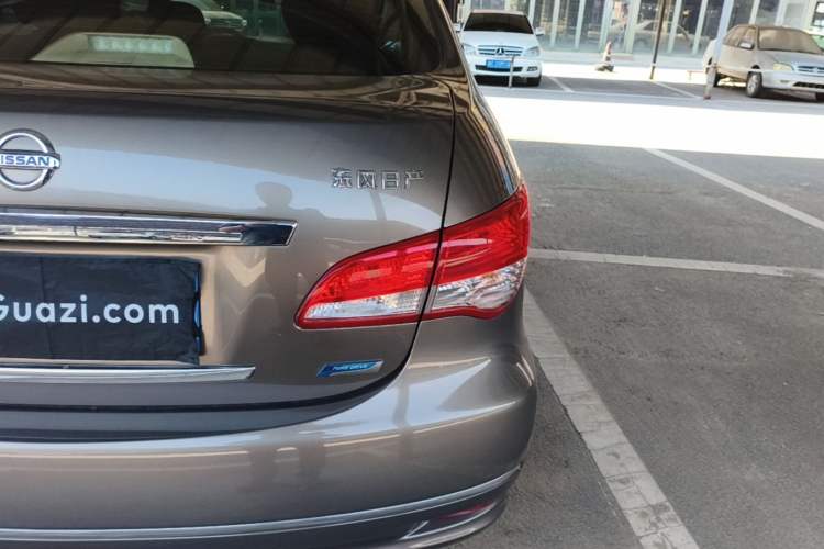 Used Nissan Sylphy 2012 Classic 1.6XE Manual Comfort Edition Right Rear Taillight