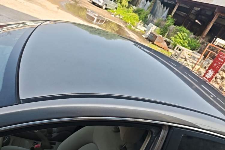 Used Nissan Sylphy 2012 Classic 1.6XE Manual Comfort Edition Roof
