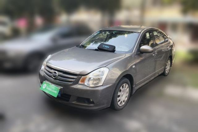 Used Nissan Sylphy 2012 Classic 1.6XE Manual Comfort Edition
