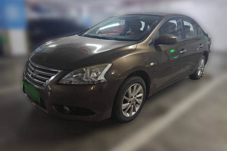 Used Nissan Sylphy 2012 1.6 XL CVT Luxury Edition Guazi used car, China used car export, Used car for sale, Used  cars, Cheapest cars for sale