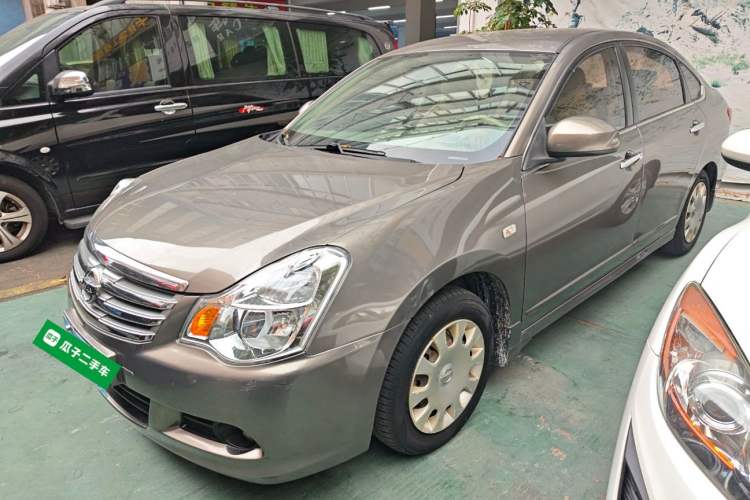 Used Nissan Sylphy 2012 Classic 1.6XE Automatic Comfort Edition