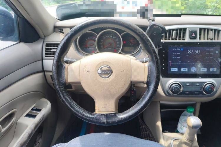 Used Nissan Sylphy 2012 Classic 1.6XE Manual Comfort Edition Steering Wheel