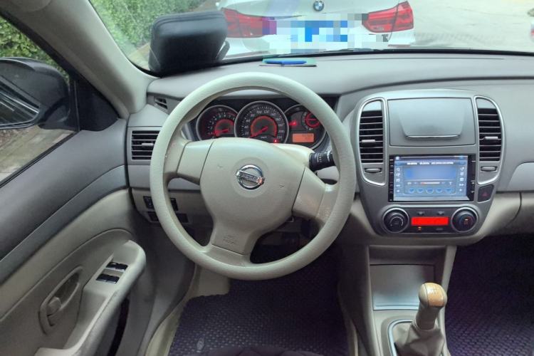 Used Nissan Sylphy 2012 Classic 1.6XE Manual Comfort Edition Steering Wheel