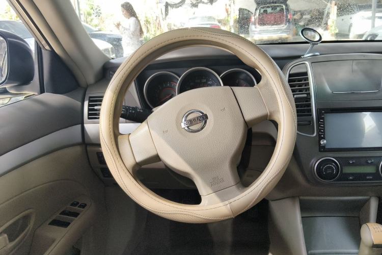 Used Nissan Sylphy 2012 Classic 1.6XL Manual Luxury Edition Steering Wheel