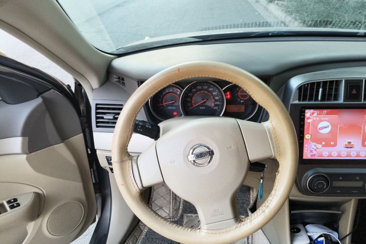 Used Nissan Sylphy 2012 Classic 1.6XL Manual Luxury Edition Steering Wheel