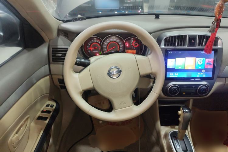 Used Nissan Sylphy 2012 Classic 1.6XE Automatic Comfort Edition Steering Wheel