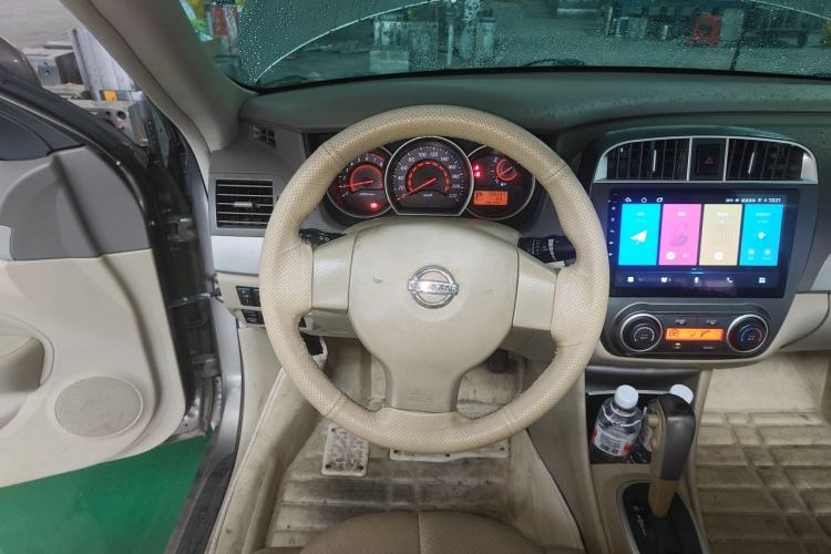 Used Nissan Sylphy 2012 Classic 1.6 XL Automatic Luxury Edition Steering Wheel