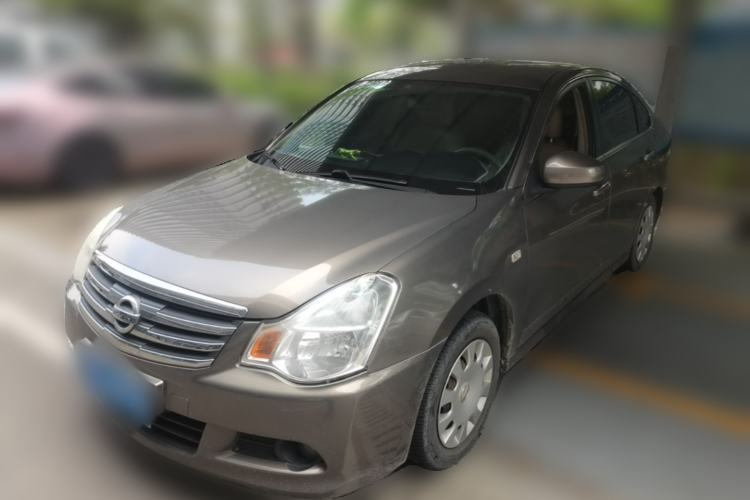 Ojetý Nissan Sylphy 2012 Classic 1.6XE Manual Comfort Edition Guazi used car, China used car export, Used car for sale, Used cars, Cheapest cars for sale