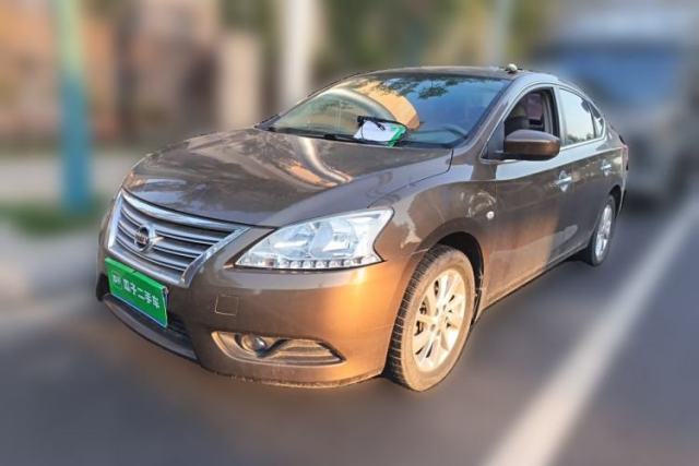 Used Nissan Sylphy 2012 1.6XE CVT Comfort Edition