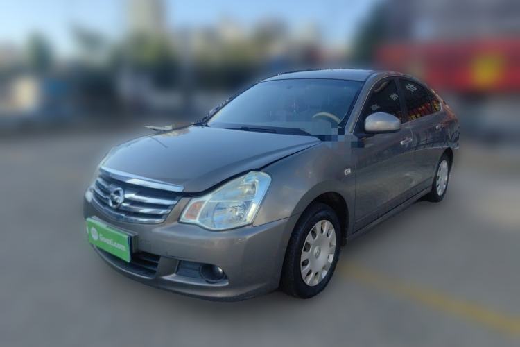 Ojetý Nissan Sylphy 2012 Classic 1.6XE Manual Comfort Edition Guazi used car, China used car export, Used car for sale, Used cars, Cheapest cars for sale