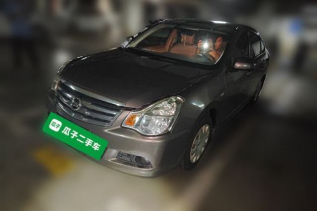 Used Nissan Sylphy 2012 Classic 1.6XE Automatic Comfort Edition