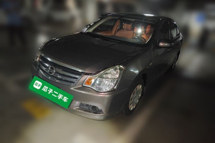 Used Nissan Sylphy 2012 Classic 1.6XE Automatic Comfort Edition Guazi used car, China used car export, Used car for sale, Used  cars, Cheapest cars for sale