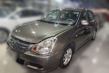 Used Nissan Sylphy 2012 Classic 1.6XE Automatic Comfort Edition