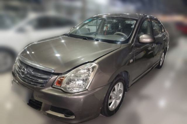 Used Nissan Sylphy 2012 Classic 1.6XE Automatic Comfort Edition