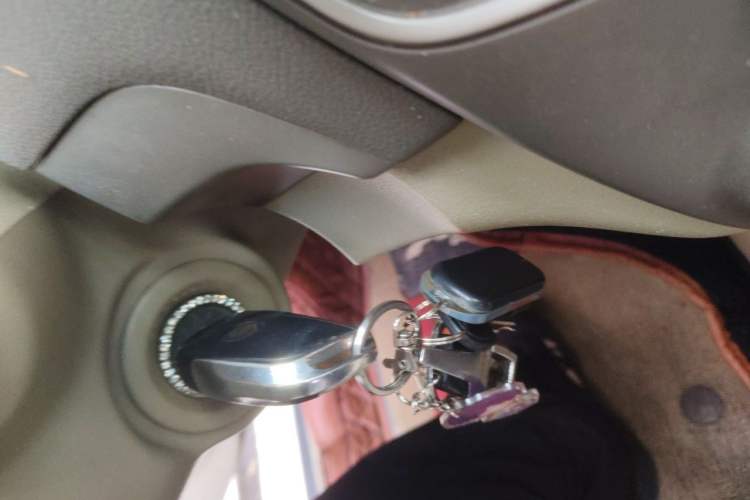 Used Nissan Sylphy 2012 Classic 1.6XE Automatic Comfort Edition Vehicle Key