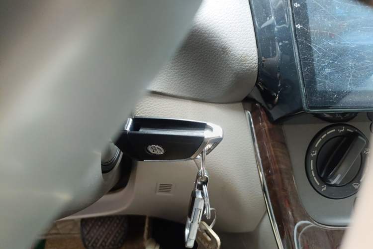 Used Nissan Sylphy 2012 1.6 XL CVT Luxury Edition Vehicle Key