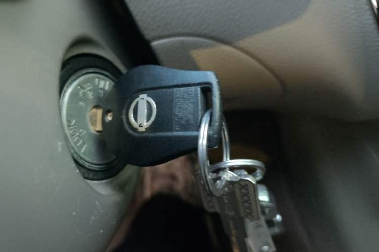 Used Nissan Sylphy 2012 1.6 XL CVT Luxury Edition Vehicle Key