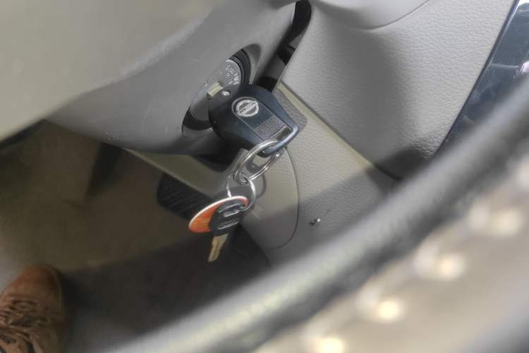 Used Nissan Sylphy 2012 1.6 XL CVT Luxury Edition Vehicle Key