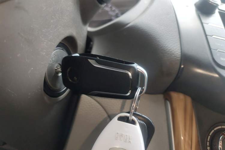 Used Nissan Sylphy 2012 1.6 XL CVT Luxury Edition Vehicle Key