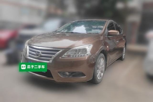 Used Nissan Sylphy 2012 1.6 XL CVT Luxury Edition