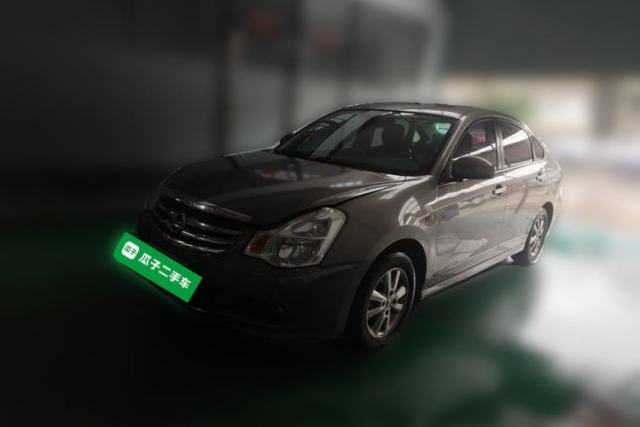 Used Nissan Sylphy 2012 Classic 1.6 XL Automatic Luxury Edition