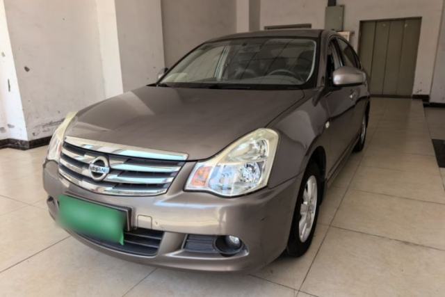 Nissan Sylphy 2012 Classic 1.6XE Manual Comfort Edition usado