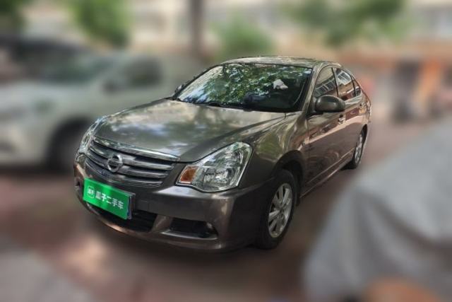 Used Nissan Sylphy 2012 Classic 1.6XE Manual Comfort Edition
