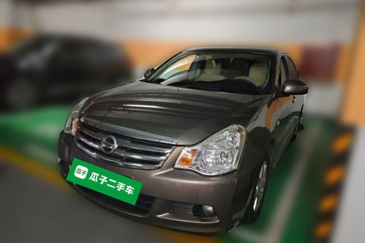 Used Nissan Sylphy 2012 Classic 1.6XE Automatic Comfort Edition Guazi used car, China used car export, Used car for sale, Used cars, Cheapest cars for sale