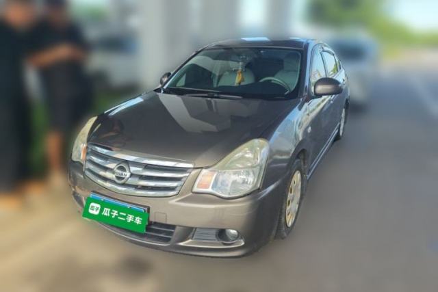 Used Nissan Sylphy 2012 Classic 1.6XE Automatic Comfort Edition