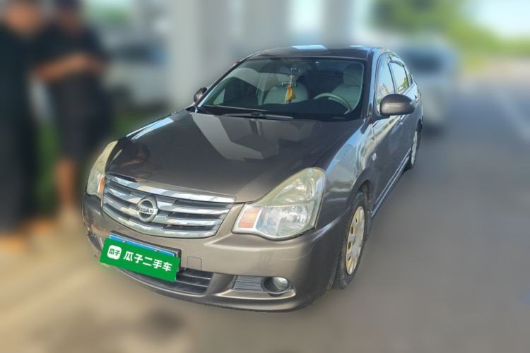 Nissan Sylphy 2012 Classic 1.6XE Automatic Comfort Edition d’occasion Guazi used car, China used car export, Used car for sale, Used cars, Cheapest cars for sale