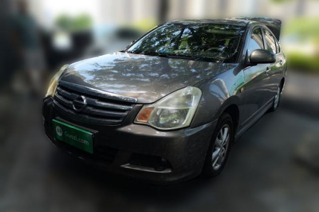 Ojetý Nissan Sylphy 2012 Classic 1.6XL Manual Luxury Edition