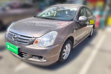Used Nissan Sylphy 2012 Classic 1.6XE Manual Comfort Edition