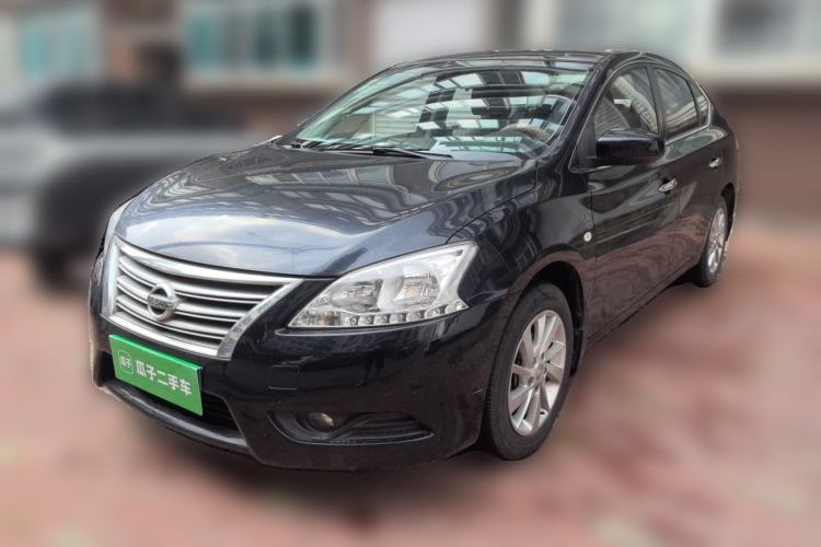Used Nissan Sylphy 2014 1.6XV CVT Deluxe Edition Guazi used car, China used car export, Used car for sale, Used cars, Cheapest cars for sale