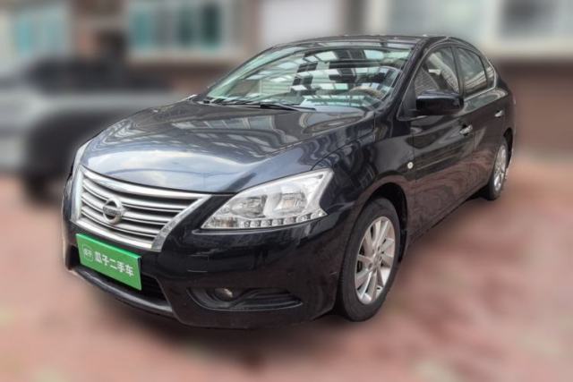 Used Nissan Sylphy 2014 1.6XV CVT Deluxe Edition