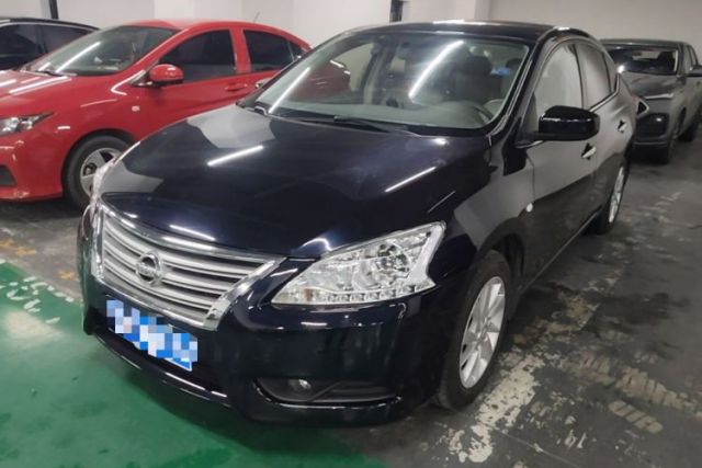 Used Nissan Sylphy 2014 1.6XV CVT Deluxe Edition