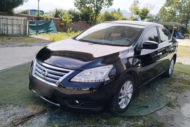 Used Nissan Sylphy 2014 1.6XV CVT Deluxe Edition