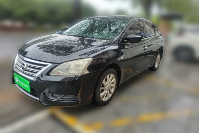 Used Nissan Sylphy 2014 1.6XV CVT Deluxe Edition