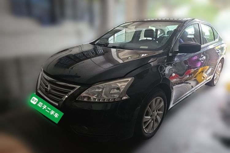 Used Nissan Sylphy 2014 1.6XV CVT Deluxe Edition Guazi used car, China used car export, Used car for sale, Used  cars, Cheapest cars for sale