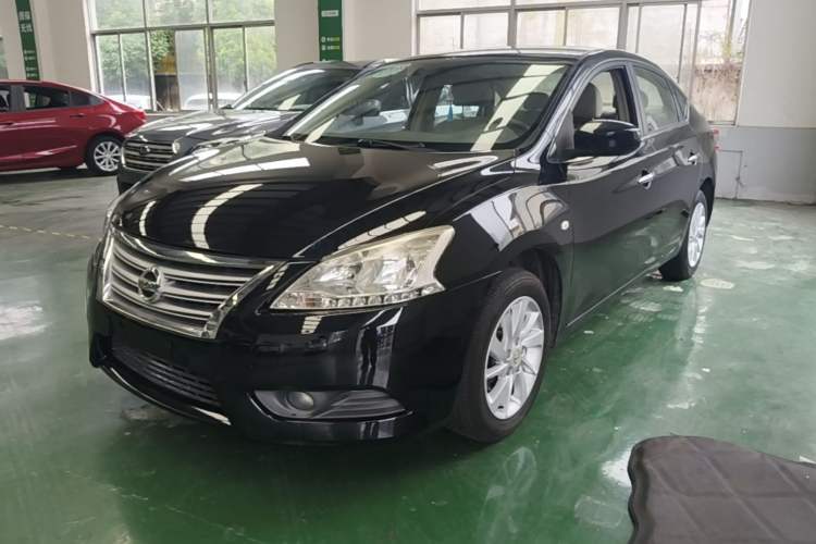 Used Nissan Sylphy 2014 1.6XV CVT Deluxe Edition Guazi used car, China used car export, Used car for sale, Used cars, Cheapest cars for sale