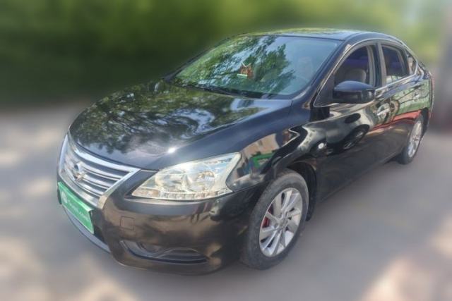 Used Nissan Sylphy 2014 1.6XV CVT Deluxe Edition