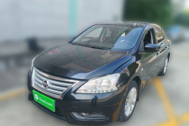 Used Nissan Sylphy 2014 1.6XV CVT Deluxe Edition
