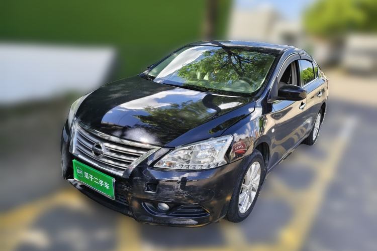 Used Nissan Sylphy 2014 1.6XV CVT Deluxe Edition Guazi used car, China used car export, Used car for sale, Used  cars, Cheapest cars for sale